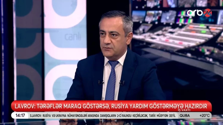 Ermənistan hakimiyyəti sülh mesajlarında səmimi deyil – Sahil Kərimli - VİDEO