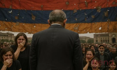Ermənistanın dərdi var, Ermənistan xəstədir...