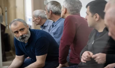 Ermənistanın imzaladığı məxfi sənədlə bağlı material məhkəmədə tədqiq olunub - FOTO