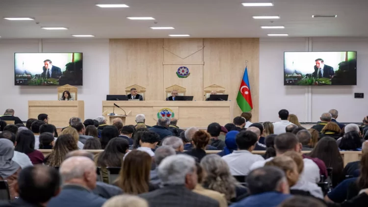 Ermənistanın hərbi müdaxiləsi ilə bağlı məxfi məlumatlar məhkəmədə yayımlandı