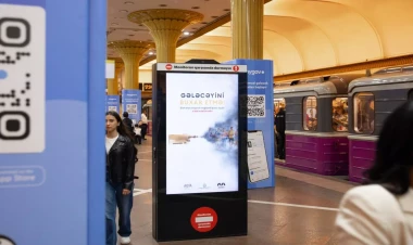 Bakı metrosunda veyp xəbərdarlığı