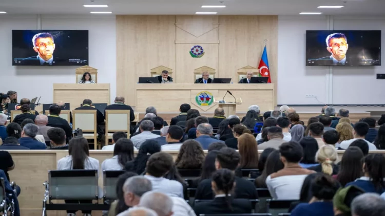 İşxanyan Qarabağı Ermənistana birləşdirmək istəyirmiş - Məhkəmə