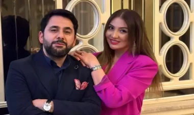 Müğənni xanımının bu sualına görə özündən çıxdı - VİDEO