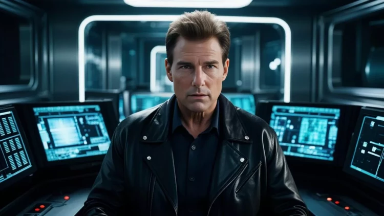 Qapalı nümayişdə Tom Kruzdan TƏCİLİ MESAJ! - VİDEO - FOTO