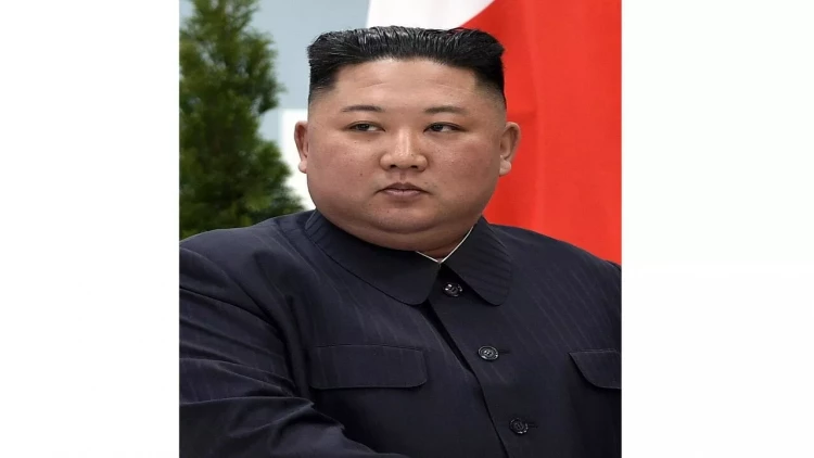 Kim Çen In Prezident İlham Əliyevi təbrik edib