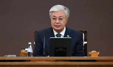 Tokayev Prezident İlham Əliyevə təşəkkür etdi