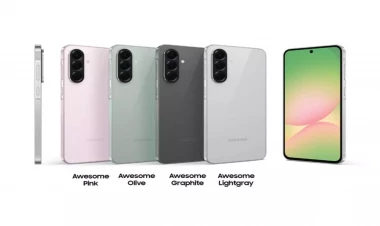 Süni intellekt hər kəs üçün: Samsung, Galaxy A56 5G, A36 5G və A26 5G modellərini təqdim edir