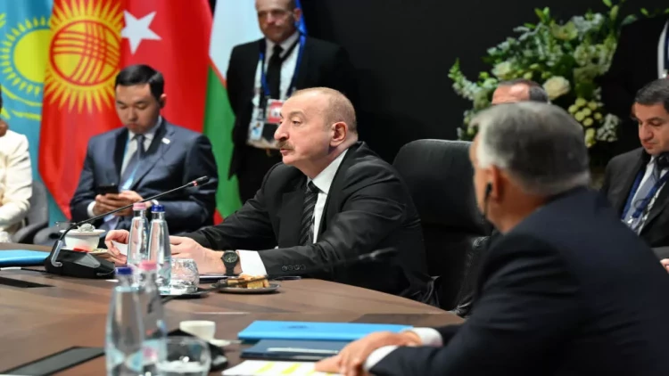 Prezident: Türk İnvestisiya Fondunun rəsmi olaraq bu il fəaliyyətə başlaması nəzərdə tutulur