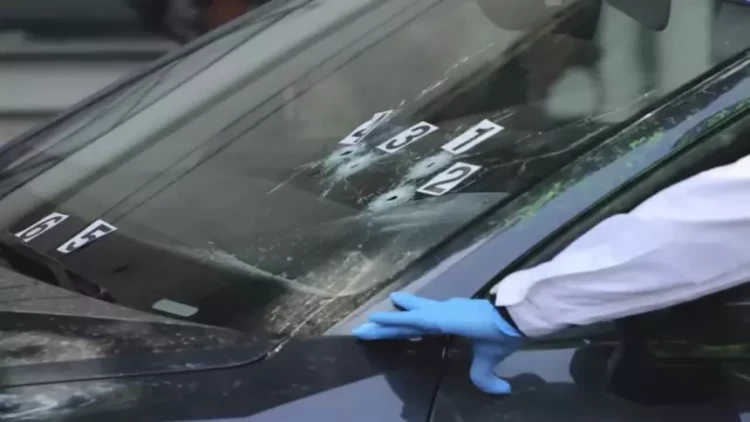 Bələdiyyə sədri və müşavirinə silahlı hücum - Hər ikisi öldürüldü - FOTO