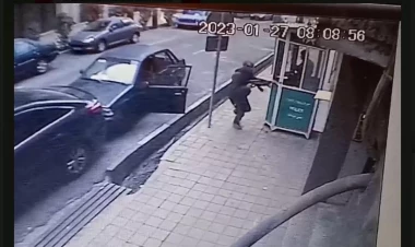 Azərbaycan səfirliyinə hücum edən şəxs edam olundu