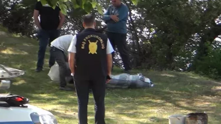 Öldürülərək Kürə atılan 16 yaşlı Nuranənin FOTOsu