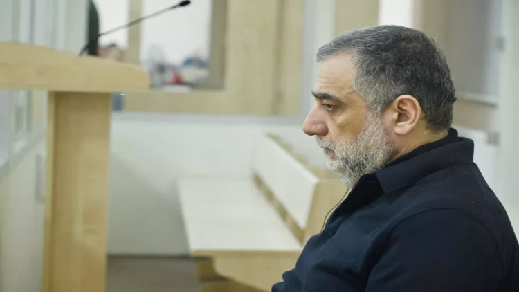 Vardanyanın məhkəməsində zərərçəkmiş şəxslərin ifadələri dinlənilib - FOTO