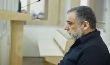 Vardanyanın məhkəməsində zərərçəkmiş şəxslərin ifadələri dinlənilib - FOTO