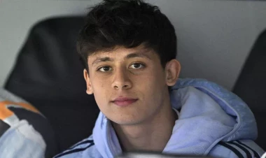 Arda Güler 5 mərtəbəli VİLLA aldı: qiyməti dodaq uçuqladır - FOTOlar