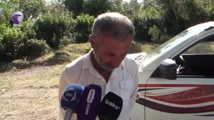 Nuranəni öldürdükdən 1 gün sonra Kürə atıb - Yeni detallar - yenilənib - VİDEO