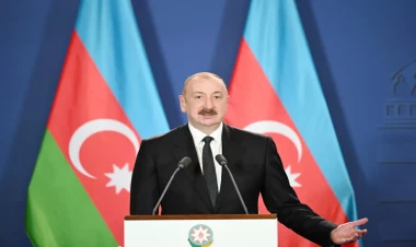 Prezident: Macarıstanla Azərbaycan dost ölkələr, strateji tərəfdaşlardır