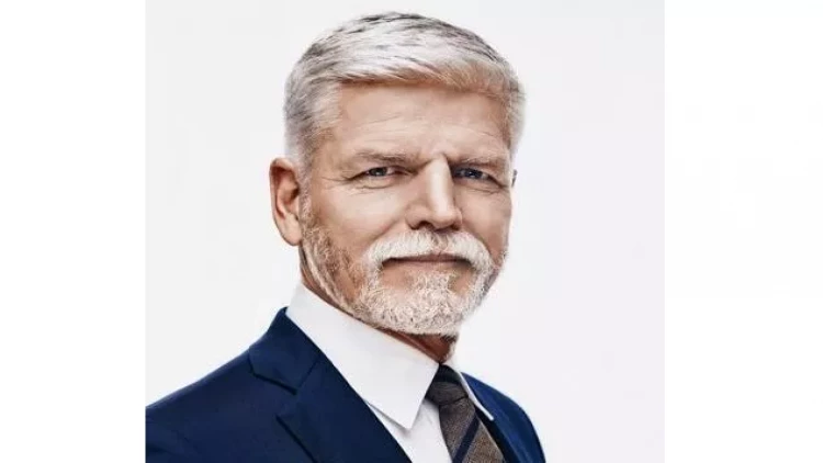 Petr Pavel Prezident İlham Əliyevi təbrik edib