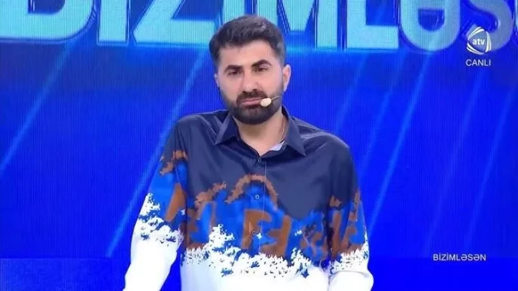 BİABIRÇILIQ: canlı efirdə uşağın atası olmadığını öyrəndi - VİDEO