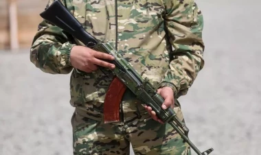 Erməni mayor ÖLDÜRÜLDÜ