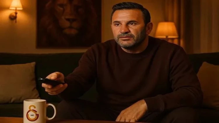 Okan Burukun bu paylaşımı 