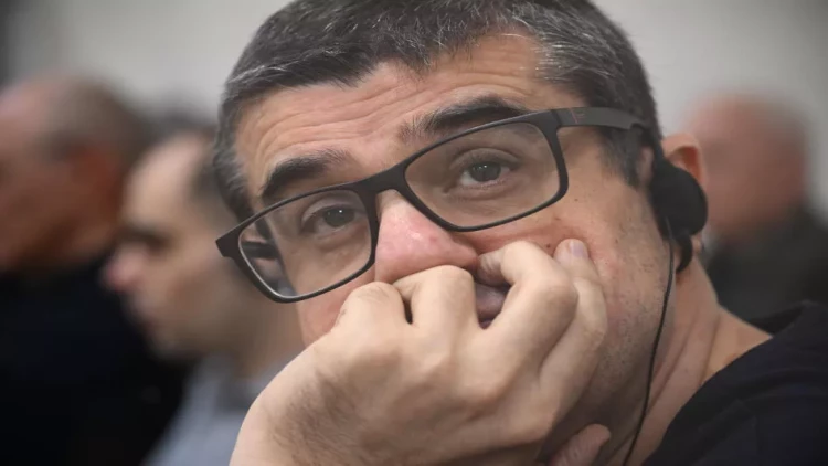 Məhkəmədə Ermənistanın sistematik etnik təmizləmə siyasətini ifşa edən videomateriallar nümayiş olunub - FOTO