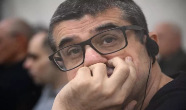 Məhkəmədə Ermənistanın sistematik etnik təmizləmə siyasətini ifşa edən videomateriallar nümayiş olunub - FOTO