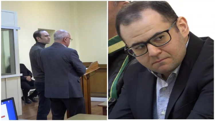 Fransaya casusluqda təqsirləndirilən şəxslər məhkəmədə bir-birlərini ittiham etdilər