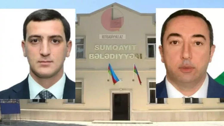 Sumqayıt Şəhər Bələdiyyəsinin sədri dəyişdi