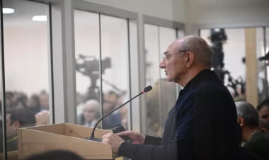 Bako Sahakyan məhkəmədə etiraf etdi