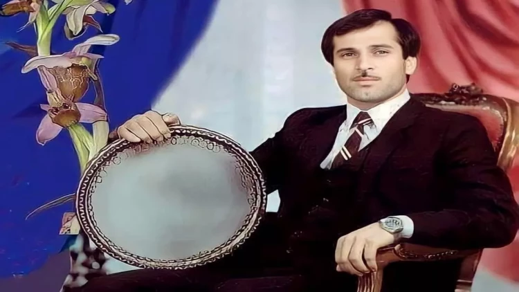 Səxavət Məmmədovun aparıcı oğlu İLLƏR SONRA - VİDEO