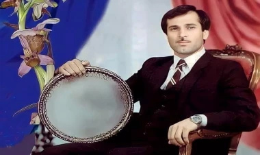 Səxavət Məmmədovun aparıcı oğlu İLLƏR SONRA - VİDEO