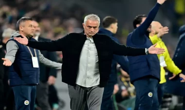 Mourinyodan çempion olan 