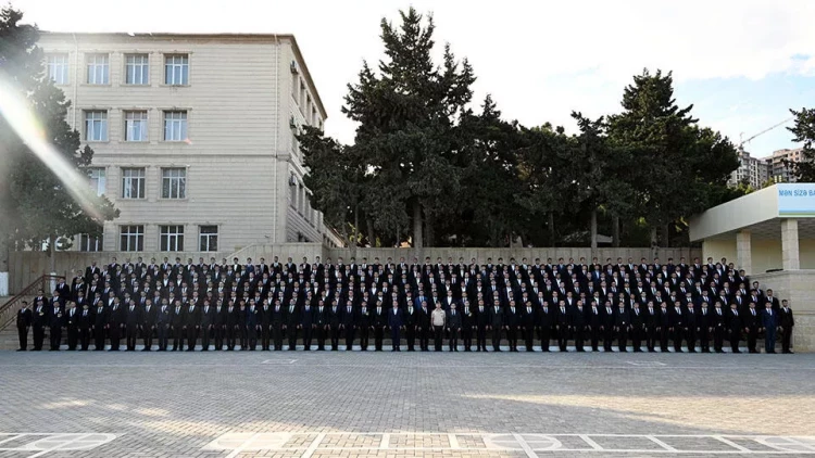 MAXE olmaq istəyənlərlə görüş keçirilib