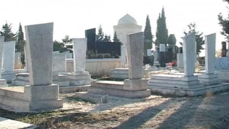 Bakıda yeni QAYDA: Qeydiyyatı olmayanlara qəbr yeri verilmir - FOTO