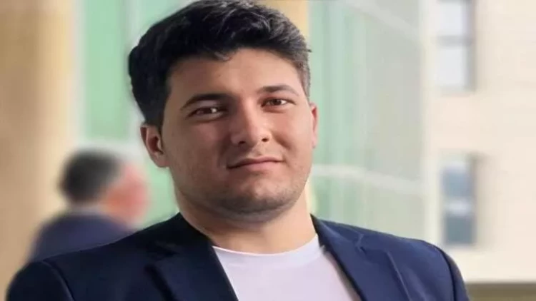 Bakıda qəzada ölən 21 yaşlı Əşrəfin FOTOsu