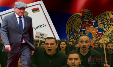 Paşinyan sülh sazişini niyə imzalamır?