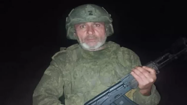 Gəncə sakini Rusiya-Ukrayna müharibəsində itkin düşdü