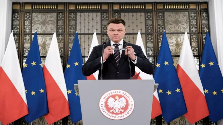 Polşada prezident seçkiləri keçirilr