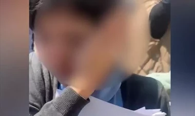 İmtahanda nə baş verib? - Şagirdlər ağlayaraq çıxdı