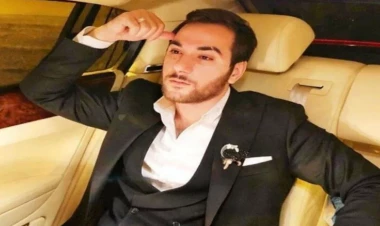 Bu müğənninin atası məşhur iş adamı imiş - VİDEO