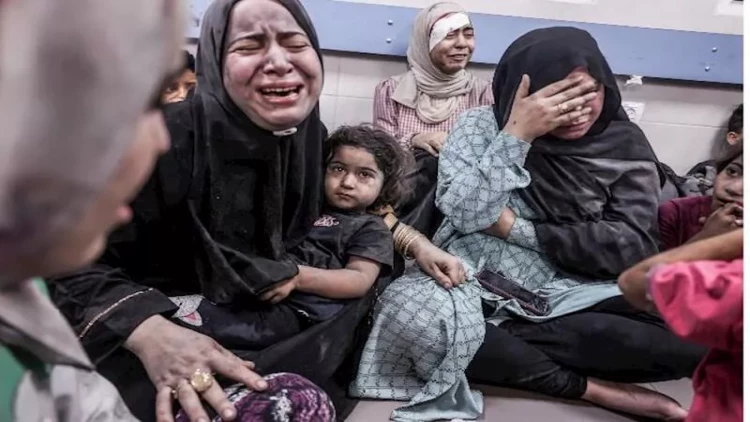 1 milyon fələstinli Liviyaya köçürüləcək