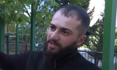 “Məni görəndən sonra atamın ayaqları açıldı” - 9 ay sonra tapılan Kənan - VİDEO