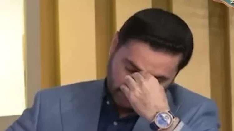 Efirə zəng vuran qadın hər kəsi ağlatdı - VİDEO