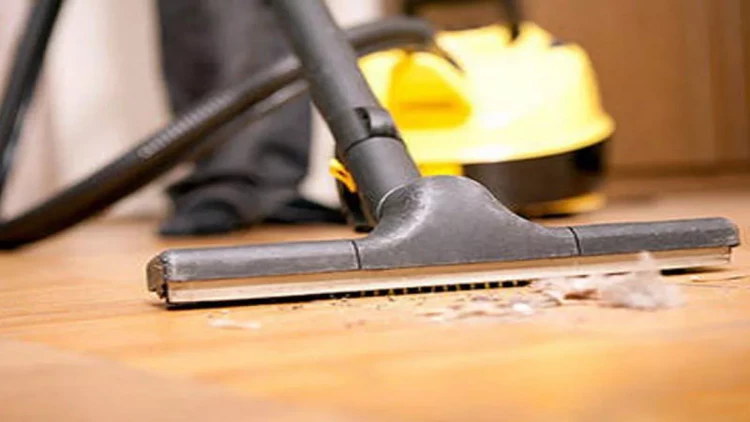 Tozsoranla təmizlik edərkən edilən səhvlər