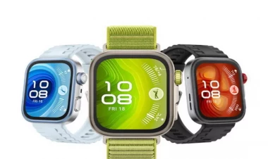 Huawei Berlində yeni nəsil biləyə taxılan cihazların model xəttini təqdim etdi və bununla da biləyə taxılan innovativ qurğuların yeni dövrünün başlandığını elan etdi - FOTO