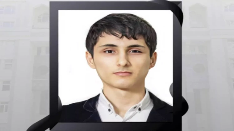 II kurs tələbəsi vəfat etdi