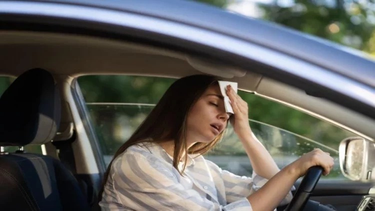 İsti havada avtomobili sərin saxlamaq üçün 5 effektiv ÜSUL