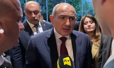 “Konstitusiyamızda ərazi iddiası yoxdur” - Paşinyan İTV-yə müsahibə verdi - VİDEO