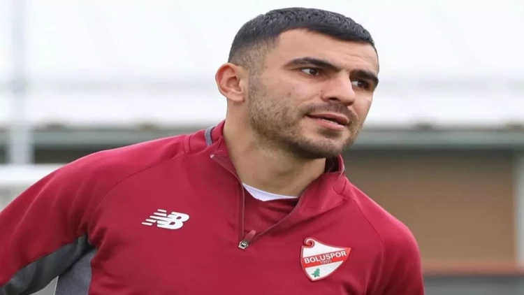 Azərbaycanlı futbolçu Türkiyə Superliqasında oynaya bilər