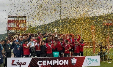 “Qəbələ” mükafatlandırıldı